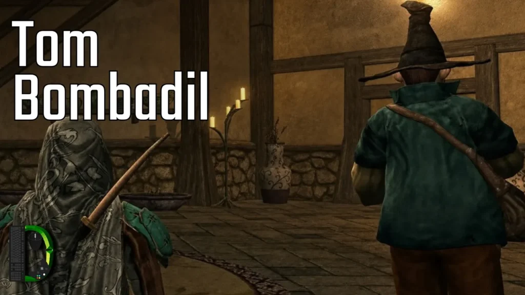 Tom Bombadil | [014] Der Herr der Ringe Online