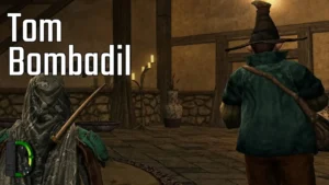 Tom Bombadil | [014] Der Herr der Ringe Online