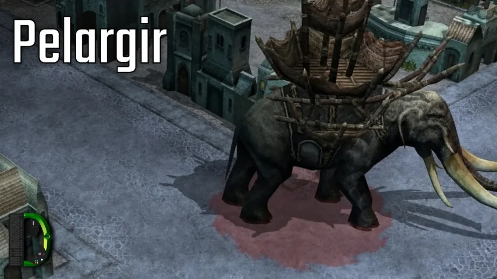 Pelargir | [18] Schlacht um Mittelerde Böse