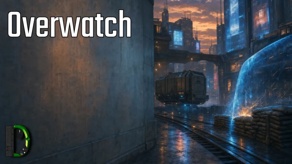 Overwatch – Open Beta