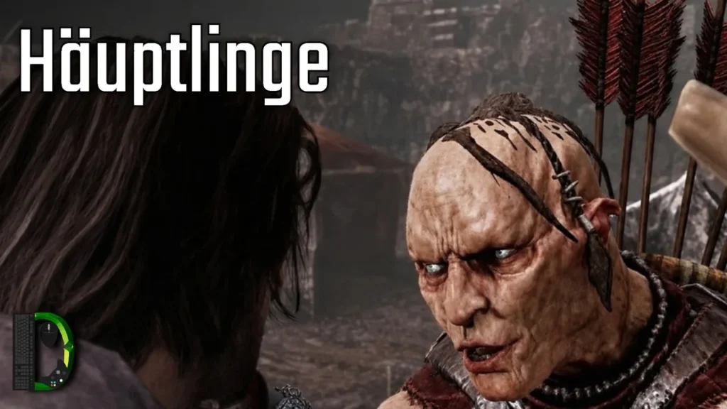 [12] Zerbrochene Erinnerung - Mittelerde: Mordors Schatten Let's Play
