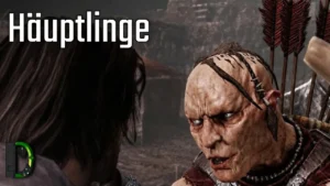 [12] Zerbrochene Erinnerung - Mittelerde: Mordors Schatten Let's Play