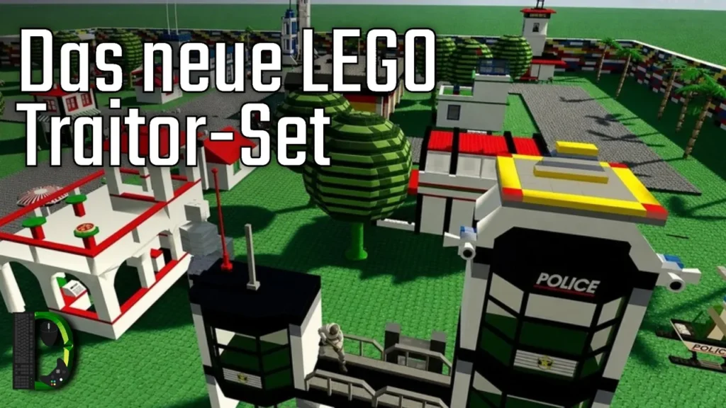 Das neue LEGO Traitor-Set | TTT Trouble in Terrorist Town [05]