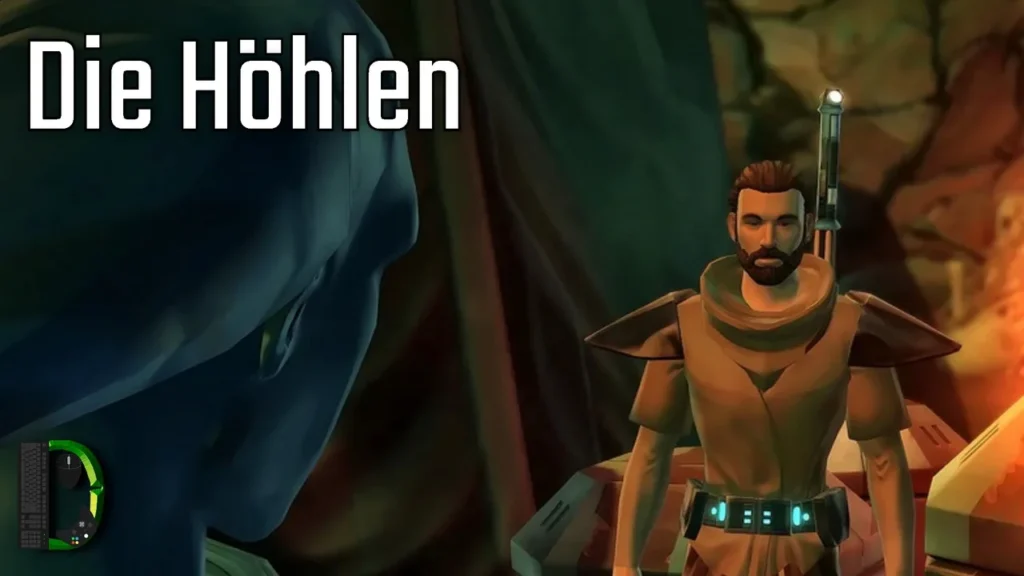Die Höhlen - Jedi-Botschafter #02 - Star Wars: The Old Republic