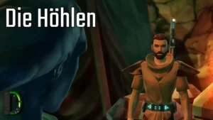 Die Höhlen - Jedi-Botschafter #02 - Star Wars: The Old Republic