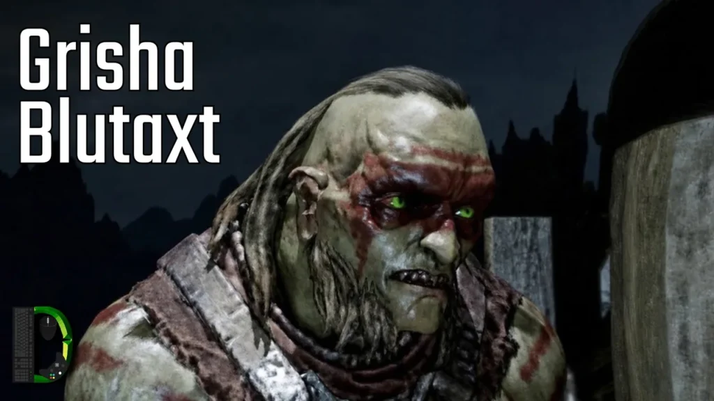 [15] Jagd auf Grisha Blutaxt - Mittelerde: Mordors Schatten Let's Play
