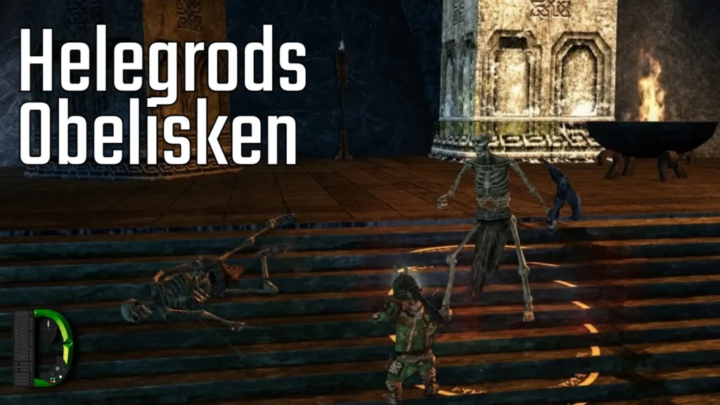 Helegrods Obelisken | [094] Der Herr der Ringe Online