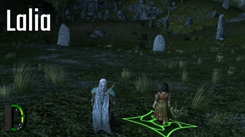 Lalia | [015] Der Herr der Ringe Online
