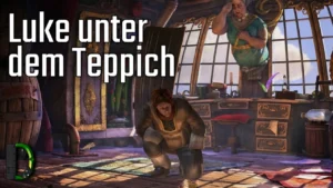 Luke unter dem Teppich - Let's Play #03 - The Book of Unwritten Tales: Die Vieh Chroniken