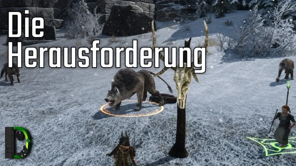 Die Herausforderung | [092] Der Herr der Ringe Online