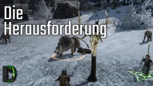 Die Herausforderung | [092] Der Herr der Ringe Online