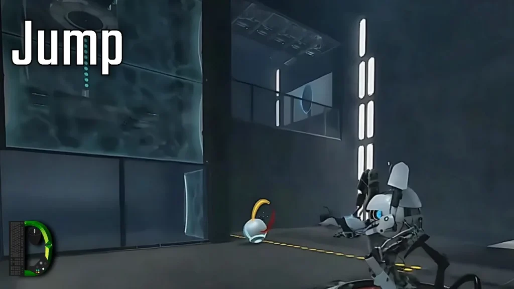 Jump - Portal 2 CO-OP LPT #14