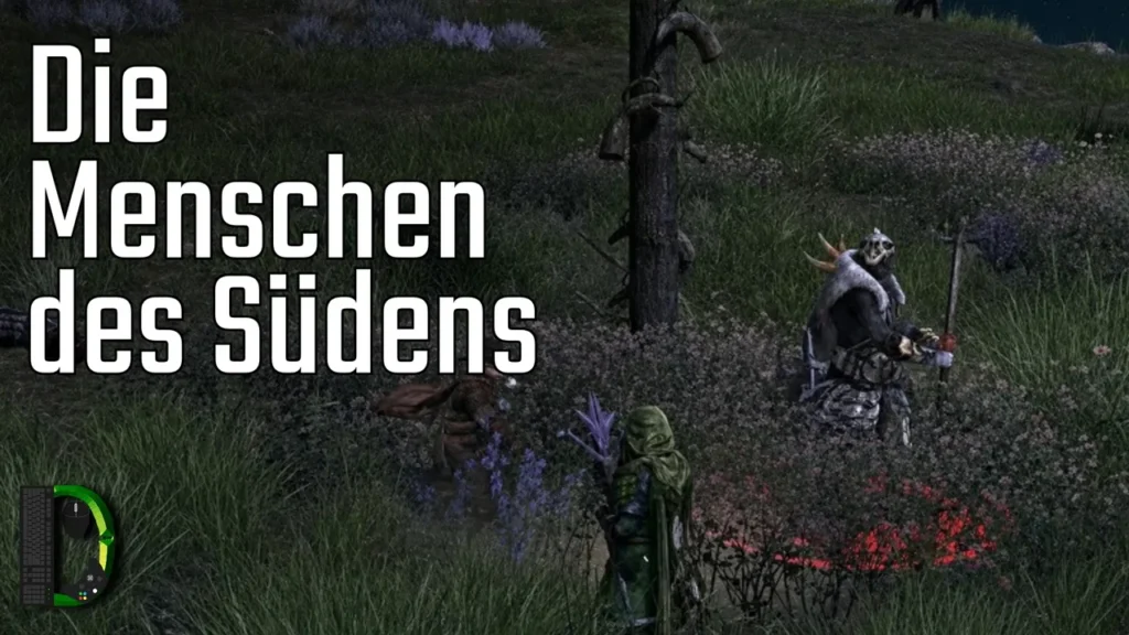 Die Menschen des Südens | [123] Der Herr der Ringe Online