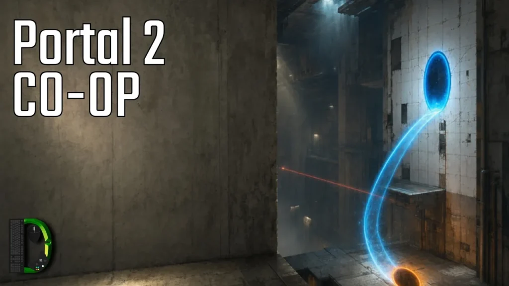 Portal 2 – Let's Play Together