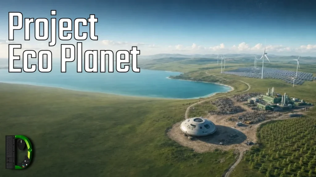 Project Eco Planet – Let's Test