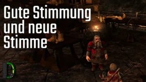 Gute Stimmung und neue Stimme | [135] Der Herr der Ringe Online