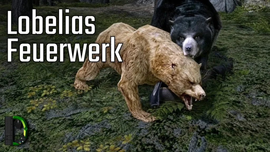 Lobelias Feuerwerk | Hobbit-Schurke [2] Der Herr der Ringe Online