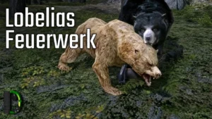 Lobelias Feuerwerk | Hobbit-Schurke [2] Der Herr der Ringe Online