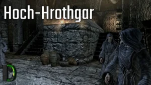 Hoch-Hrothgar - Skyrim #12 - The Elder Scrolls V