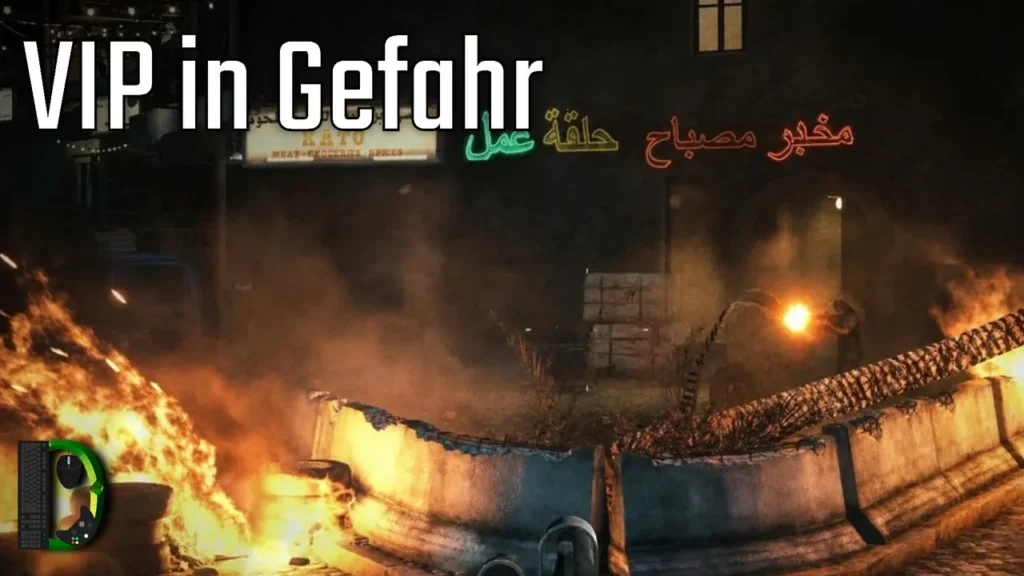 VIP in Gefahr | [04] Battlefield 3 CO-OP