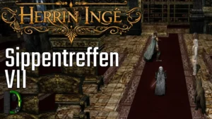 Noch ein episches Sippentreffen | Herrin Inge – Die Gefährdeten #20 | HdRO Hardcore-Event