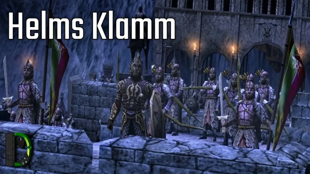 Helms Klamm – Die Hornburg rüstet sich | [14] Schlacht um Mittelerde Gut