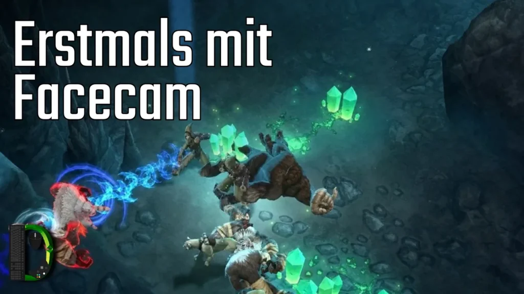 Erstmals mit Facecam - Torchlight 2 #8 - Let's Play Together mit Azimi