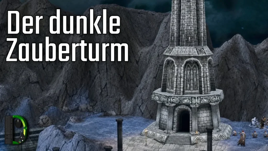 Minas Morgul – Die Gräber und der Turm | [15] Der Ringkrieg Gut