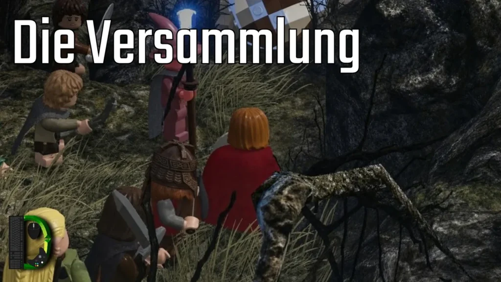 [10] Die verSammlung - LEGO Herr der Ringe