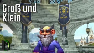 Groß und Klein - Nooblords of Draenor LPT #1 - World of Warcraft