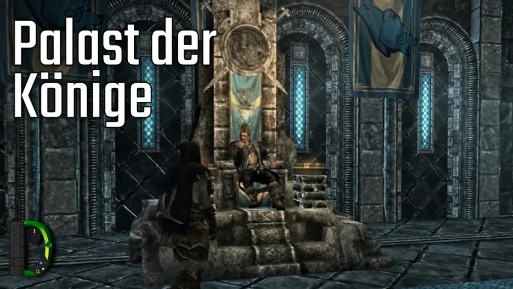 Palast der Könige - Skyrim #17 - The Elder Scrolls V