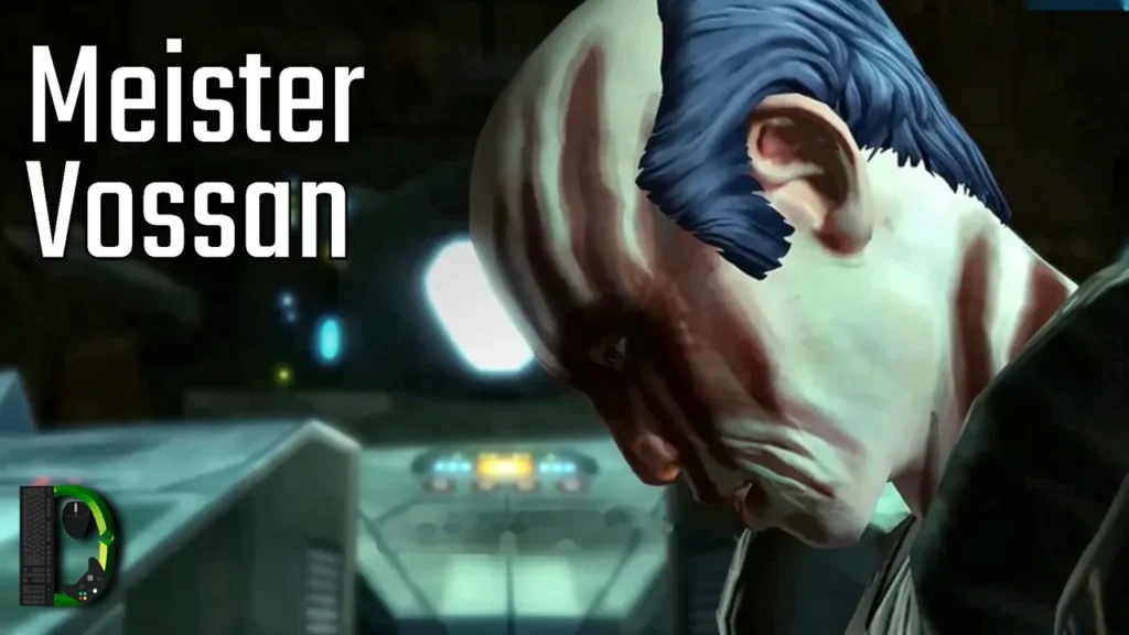Meister Vossan - Jedi-Botschafter #24 - Star Wars: The Old Republic