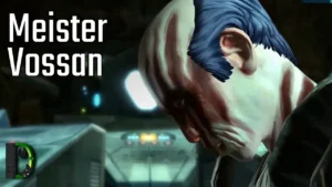 Meister Vossan - Jedi-Botschafter #24 - Star Wars: The Old Republic