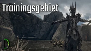Trainingsgebiet | [01] Der Herr der Ringe: Die Eroberung