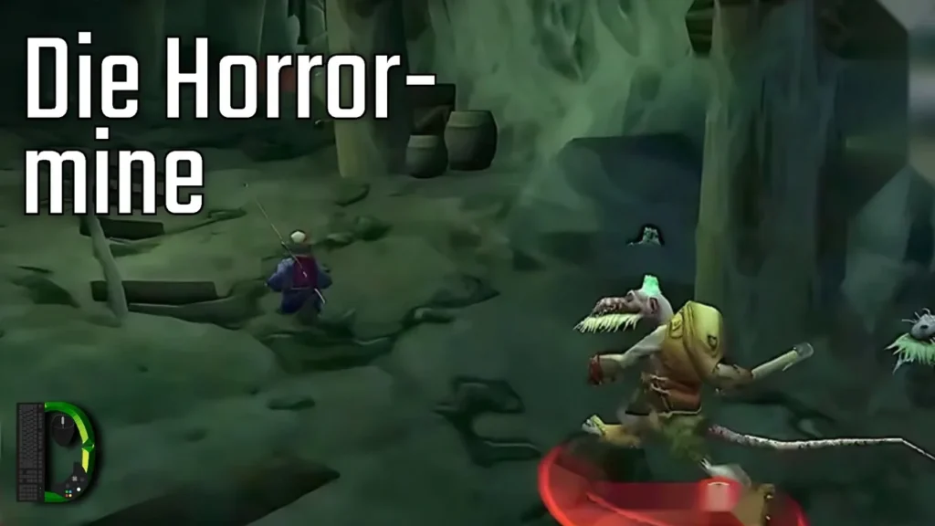 Die Horrormine - Nooblords of Draenor LPT #6 - World of Warcraft