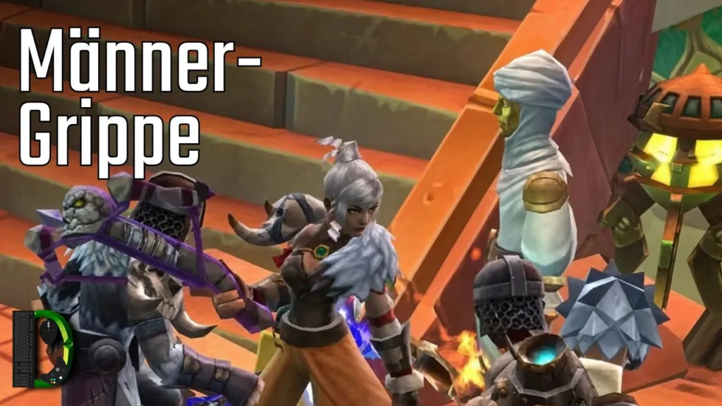 Männer-Grippe - Torchlight 2 #13 - Let's Play Together zu viert
