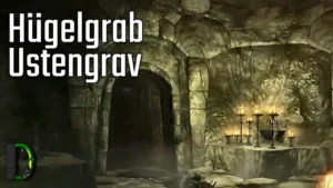 Hügelgrab Ustengrav - Skyrim #25 - The Elder Scrolls V