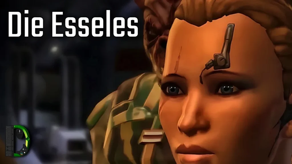 Die Esseles 1/4 - Jedi-Botschafter #05 - Star Wars: The Old Republic