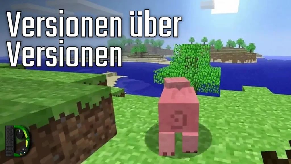 Versionen über Versionen - Minecraft Let's Play Alpha #2