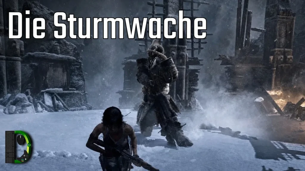 Das große Finale | [30] Tomb Raider (2013)