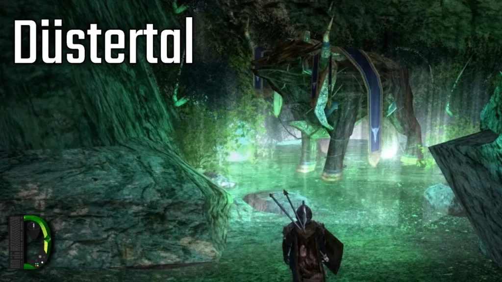Düstertal | [15] Der Herr der Ringe Online - Hobbit-Hüter
