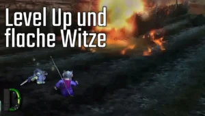 Level Up und flache Witze - Nooblords of Draenor LPT #3 - World of Warcraft