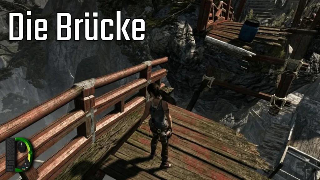 Die Brücke | [15] Tomb Raider (2013)