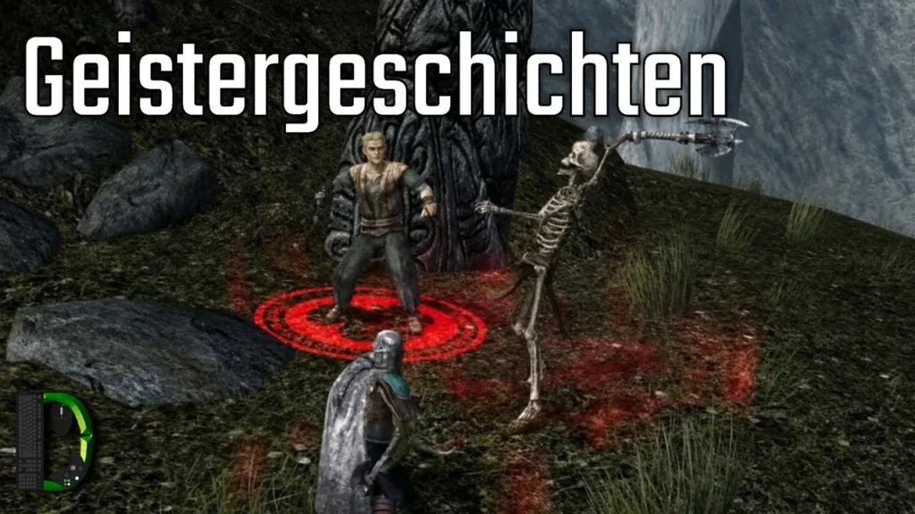 Geistergeschichten | [019] Der Herr der Ringe Online