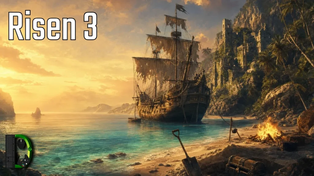 Risen 3 – Let's Show