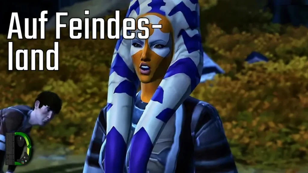 Auf Feindesland - Sith-Inquisitor #30 - Star Wars: The Old Republic