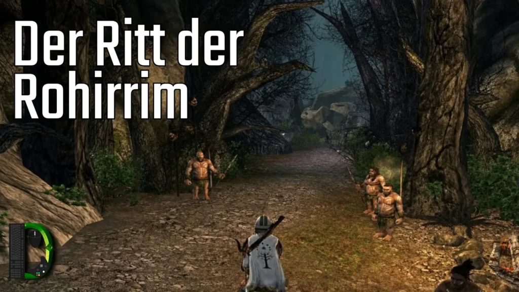Band 4 Buch 5: Der Ritt der Rohirrim | [203] Der Herr der Ringe Online