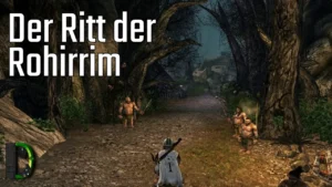 Band 4 Buch 5: Der Ritt der Rohirrim | [203] Der Herr der Ringe Online