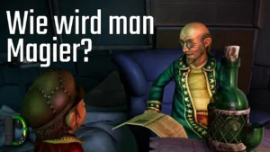 Wie wird man Magier? - Let's Play #11 - The Book of Unwritten Tales