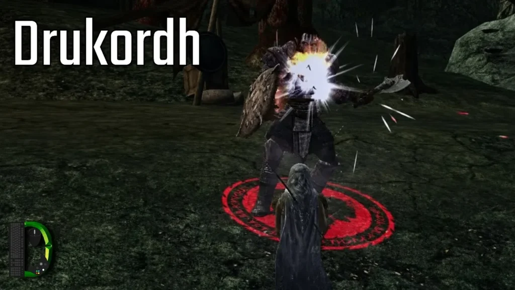 Drukordh | [042] Der Herr der Ringe Online